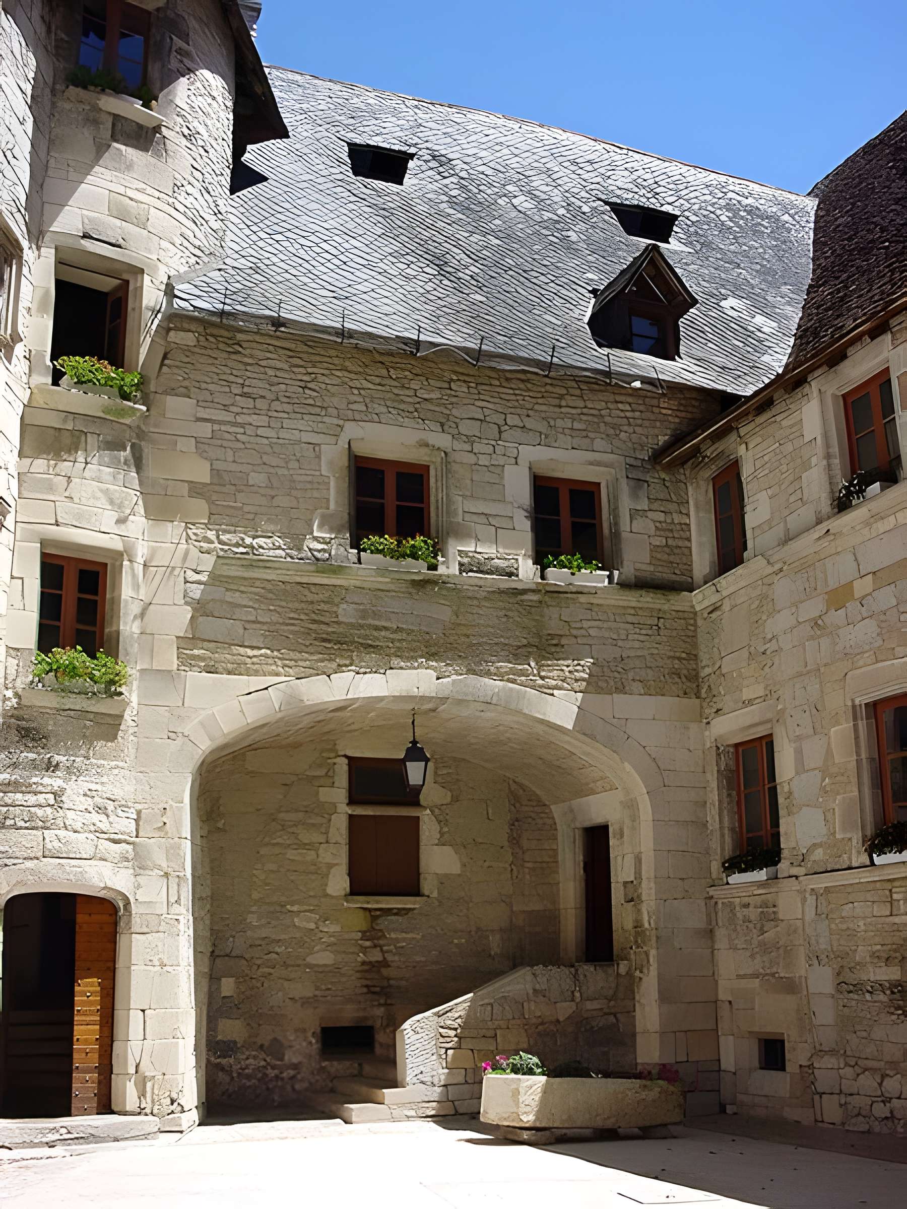 Hôtel de la Raymondie à Martel