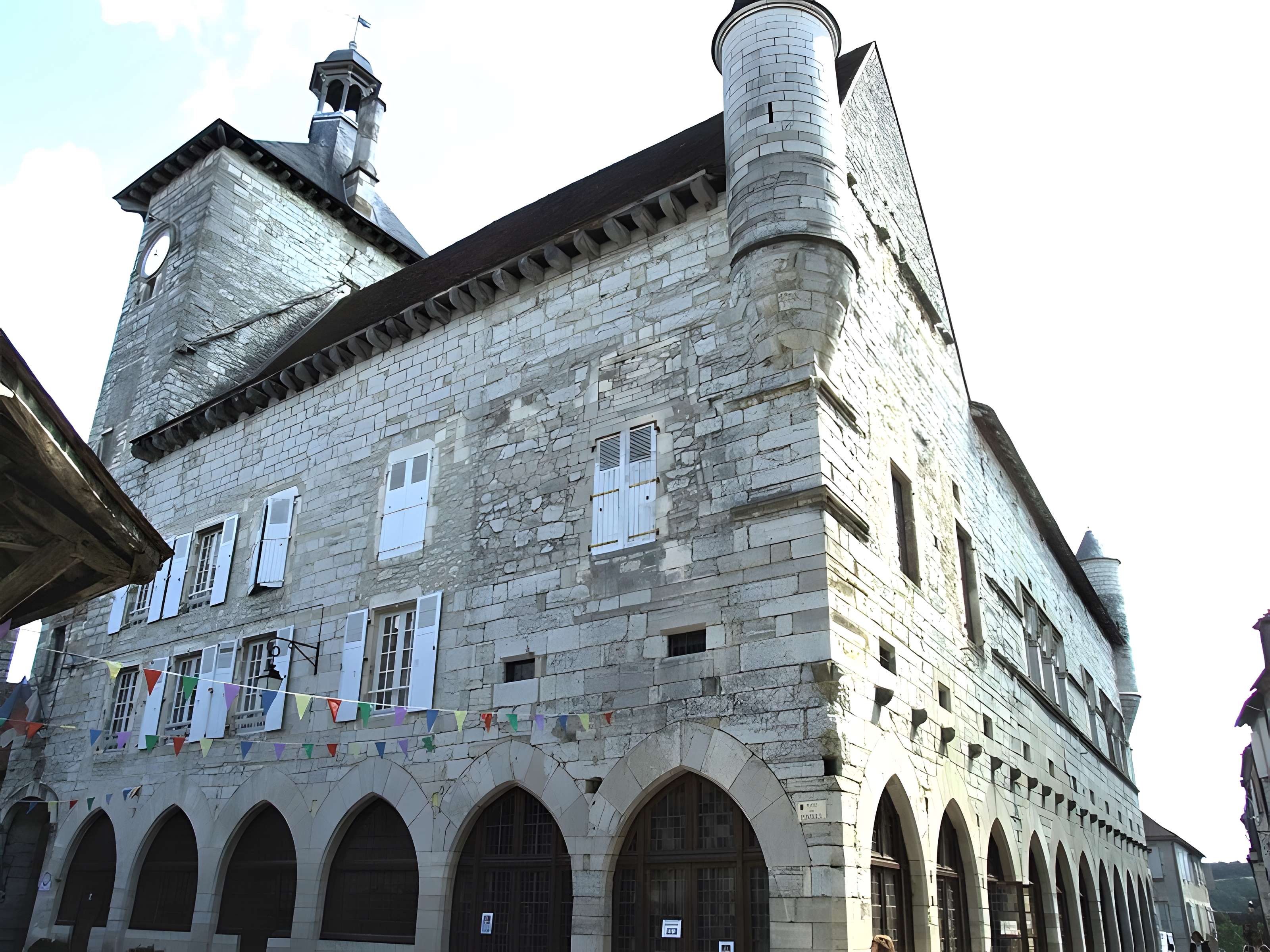 Hôtel de la Raymondie à Martel