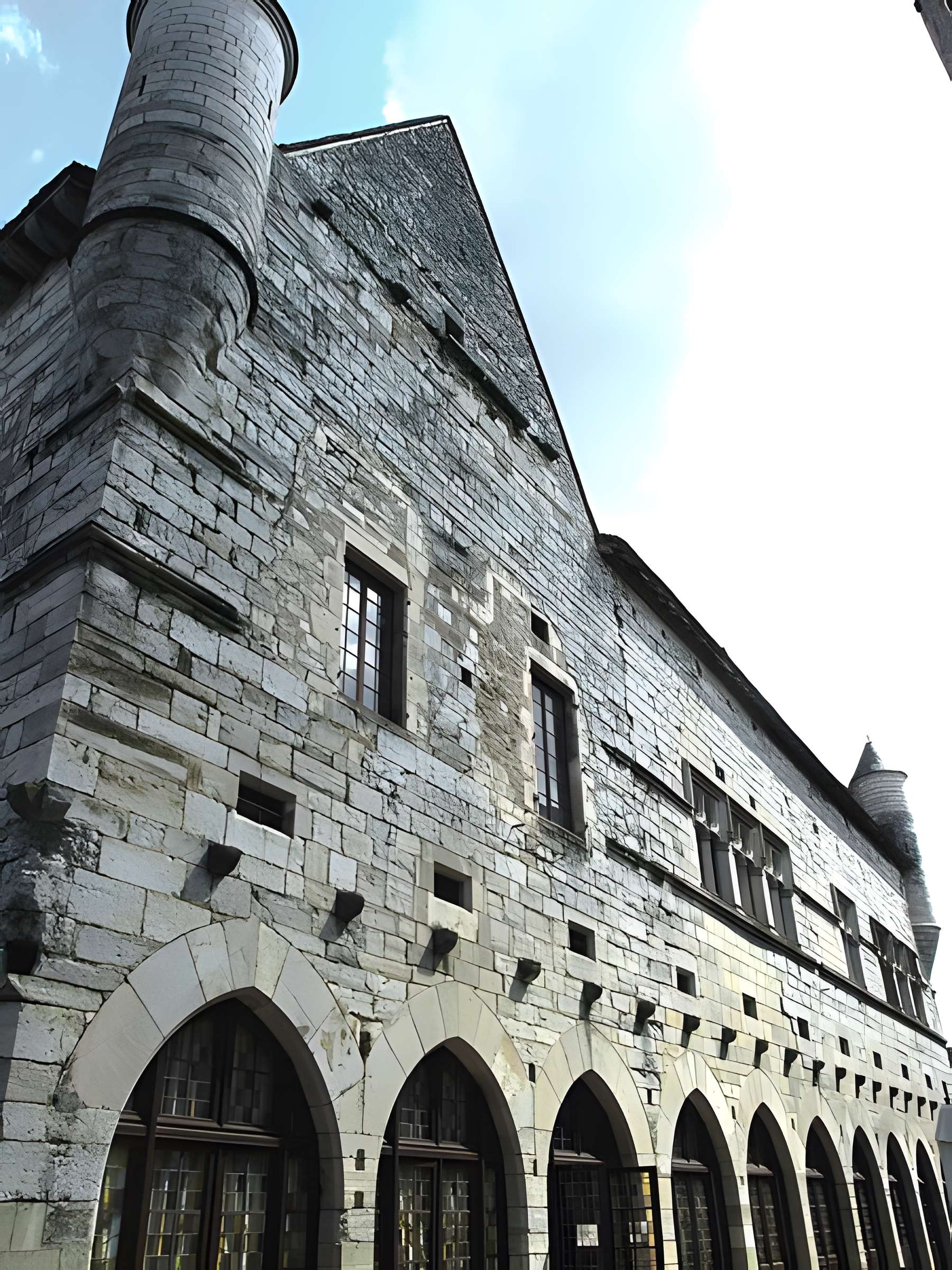 Hôtel de la Raymondie à Martel