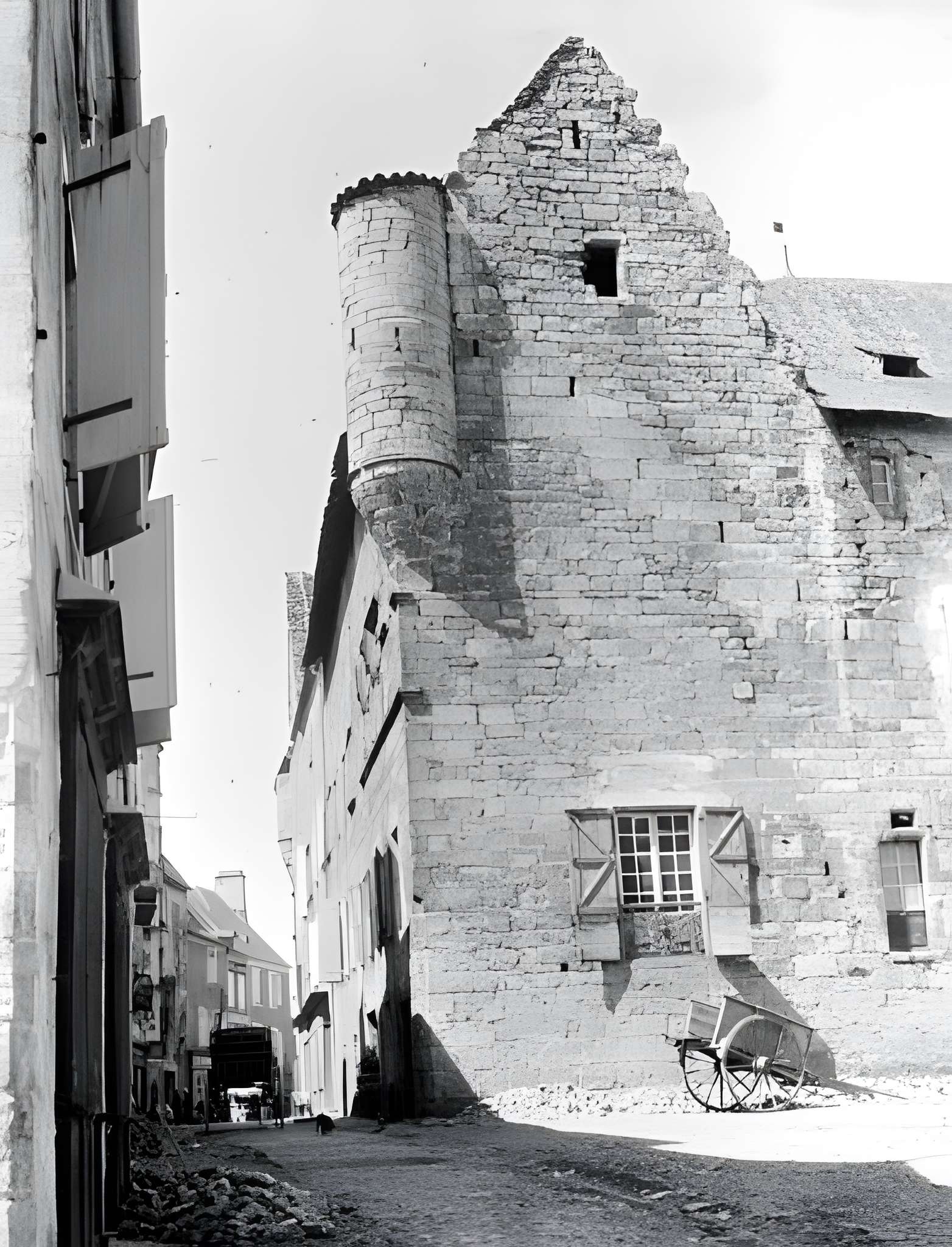 Hôtel de la Raymondie à Martel