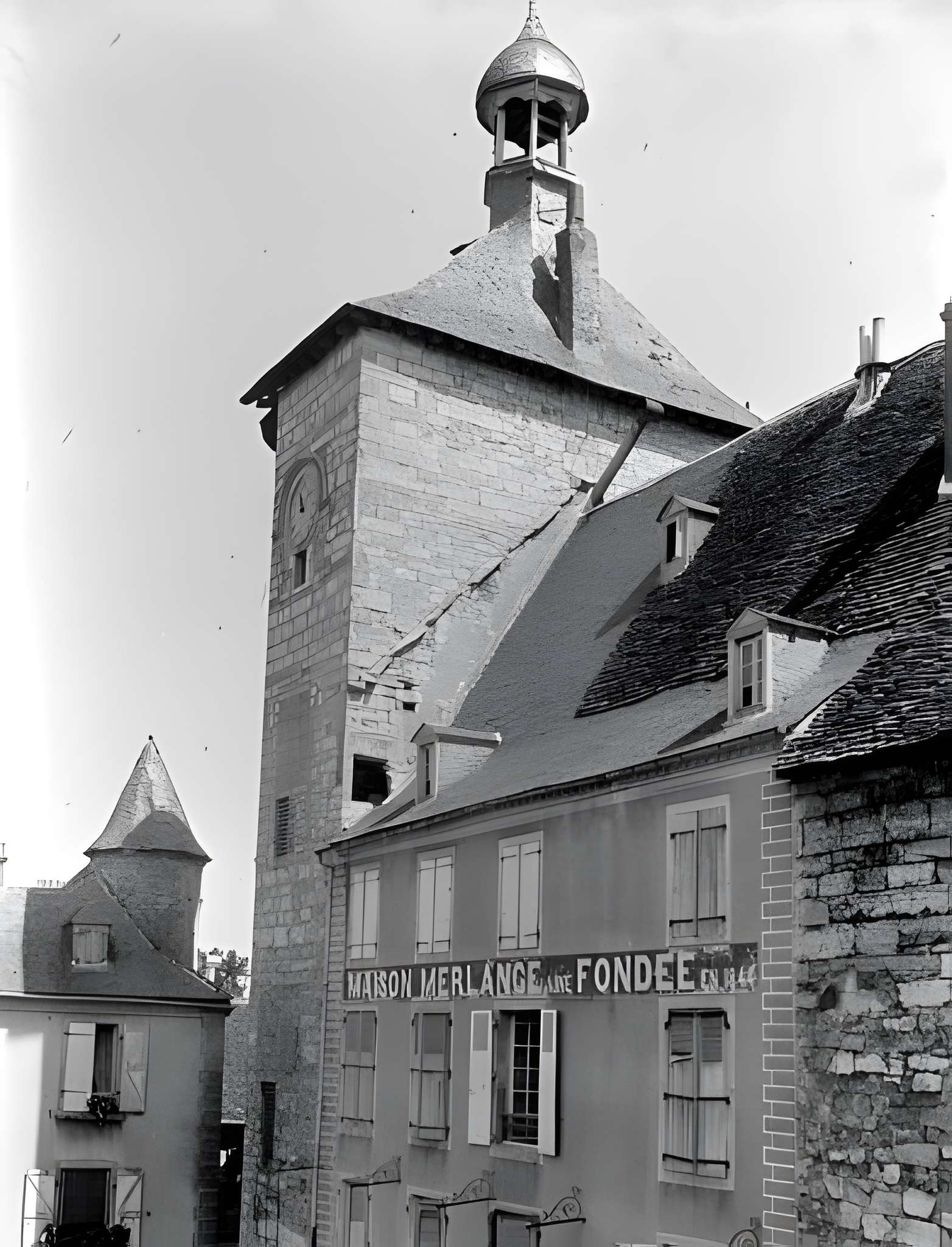 Hôtel de la Raymondie à Martel