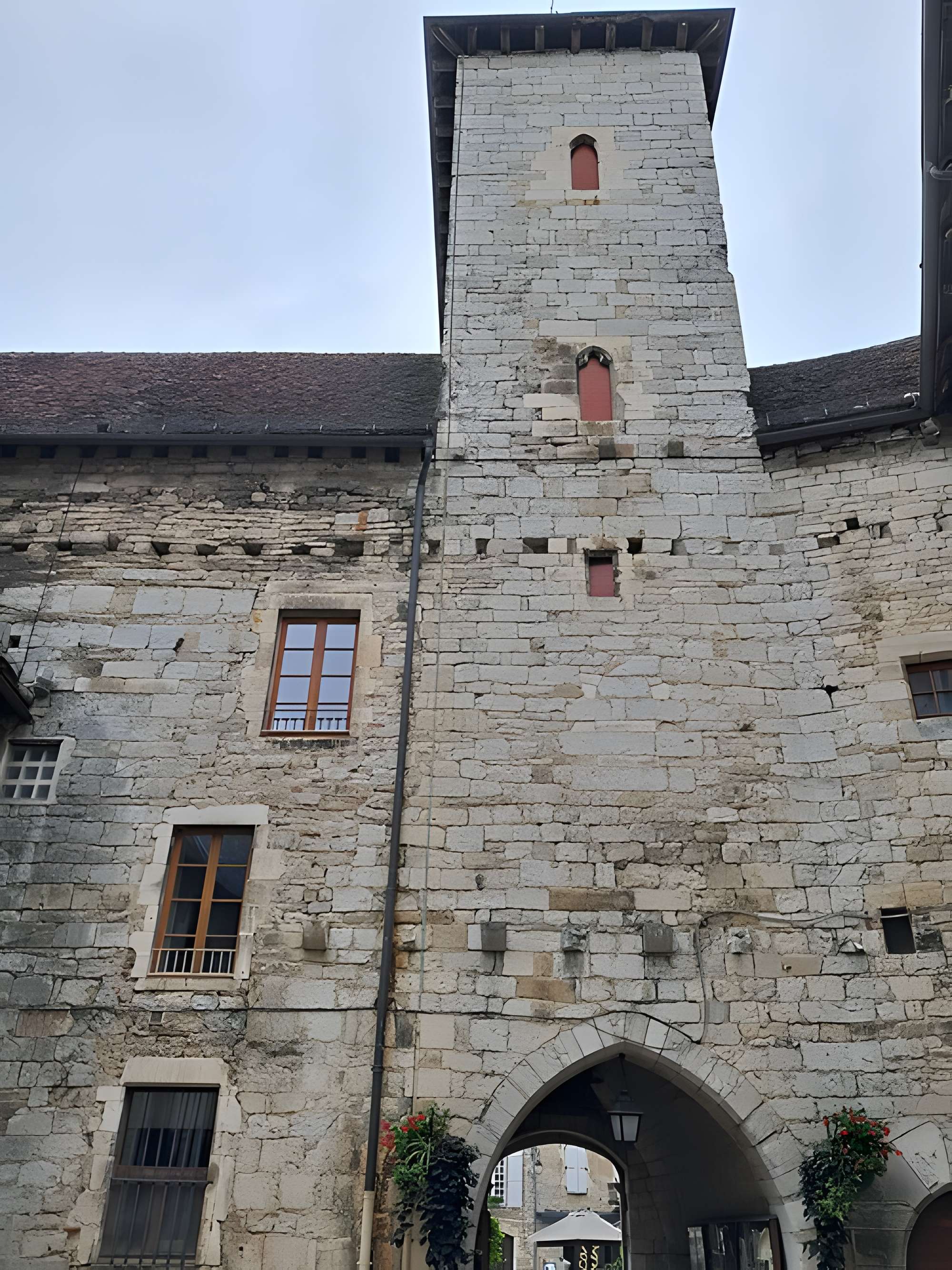 Hôtel de la Raymondie à Martel