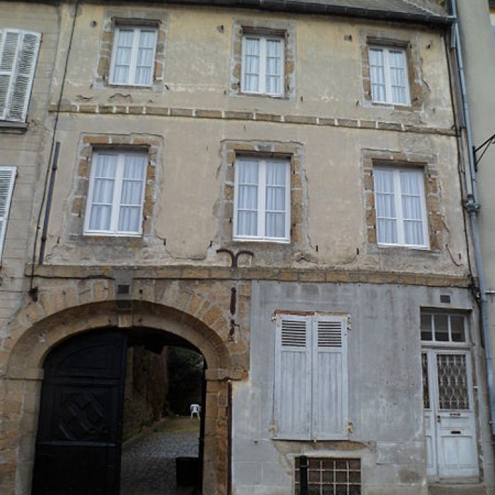 Photo de Hôtel de la rue Quesnel-Morinière à Coutances