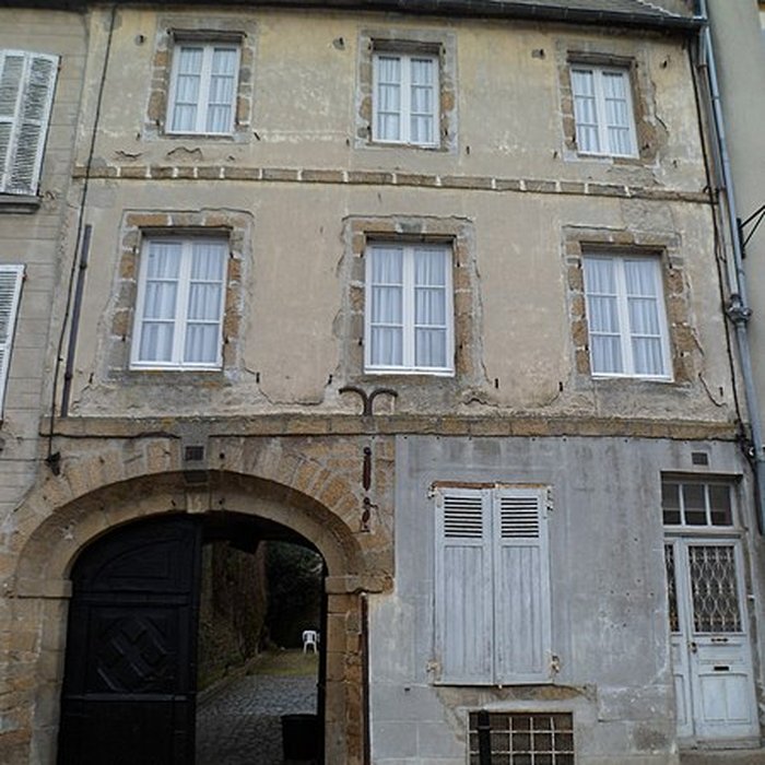 Photo de Hôtel de la rue Quesnel-Morinière à Coutances