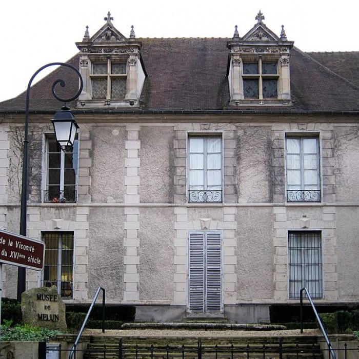Photo de Hôtel de la Vicomté à Melun