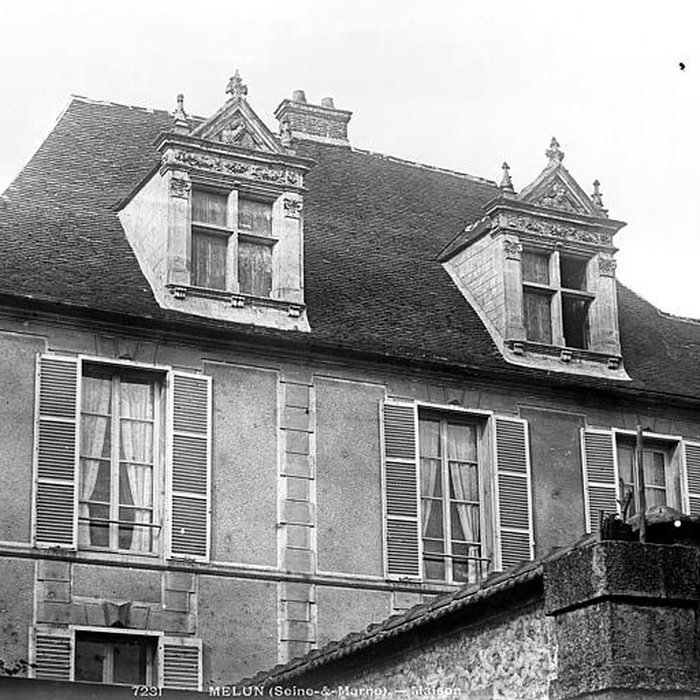 Photo de Hôtel de la Vicomté à Melun