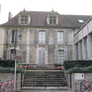 Hôtel de la Vicomté à Melun