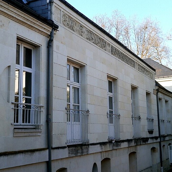 Photo de Hôtel de larchidiaconé du chapitre de Saint-Gatien à Tours