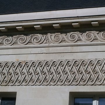 Hôtel de larchidiaconé du chapitre de Saint-Gatien à Tours