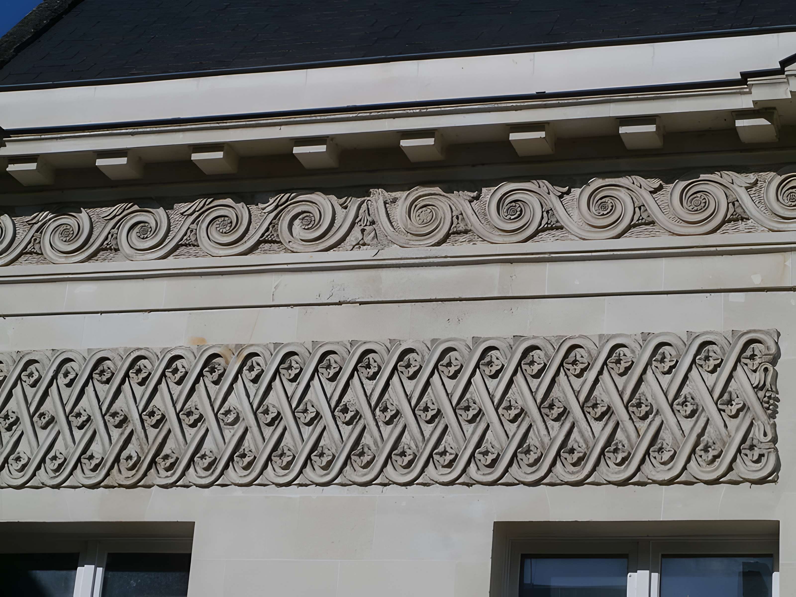 Hôtel de l'archidiaconé du chapitre de Saint-Gatien à Tours