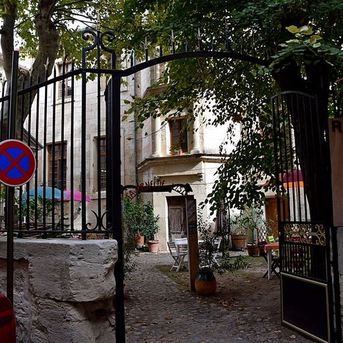 Photo de Hôtel de lArchidiacre de Narbonne