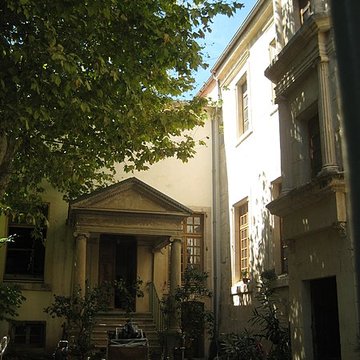 Hôtel de lArchidiacre de Narbonne