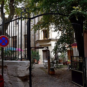 Hôtel de lArchidiacre de Narbonne