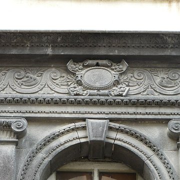 Hôtel de Lauzanne à Riom