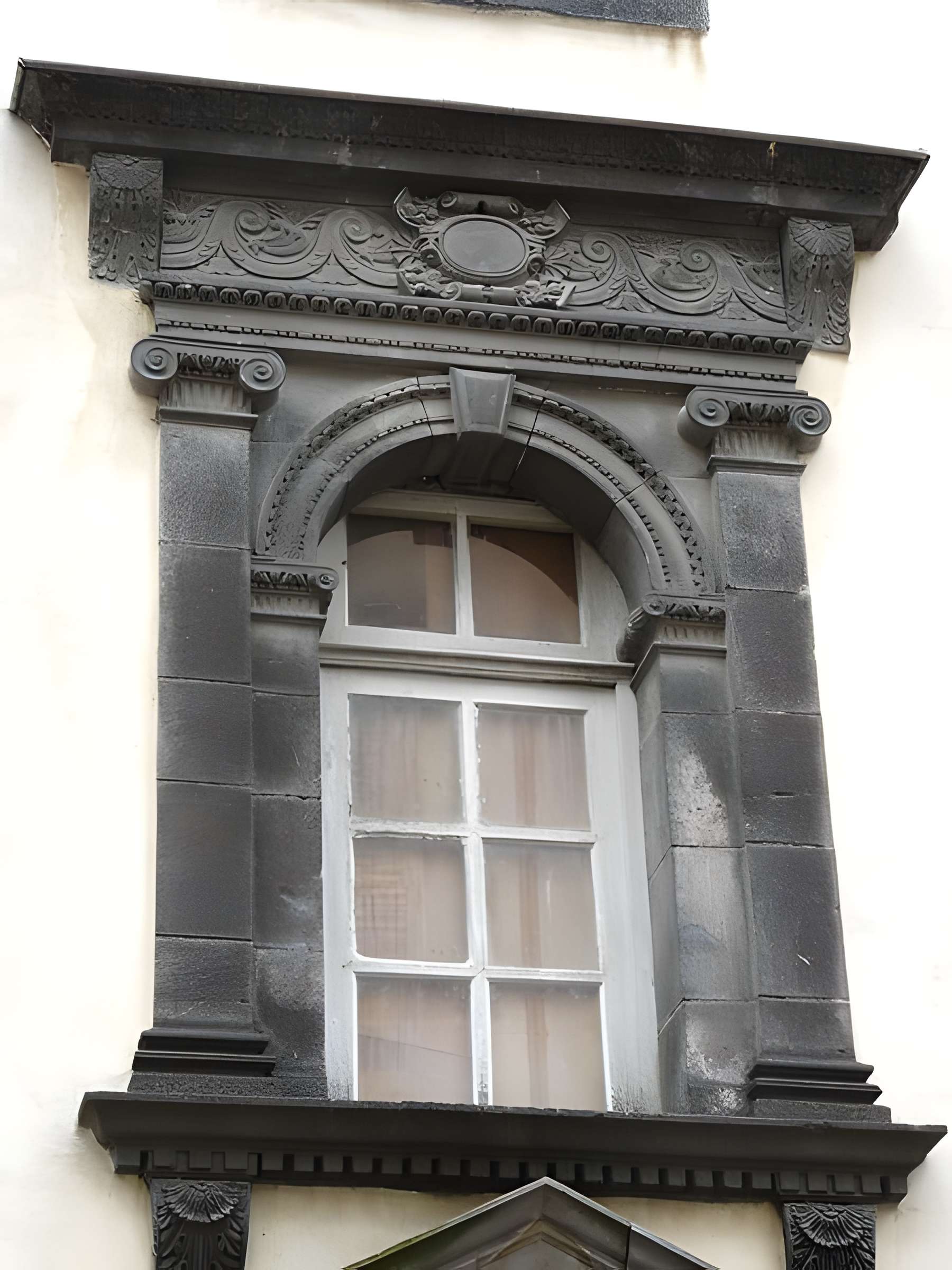 Hôtel de Lauzanne à Riom 