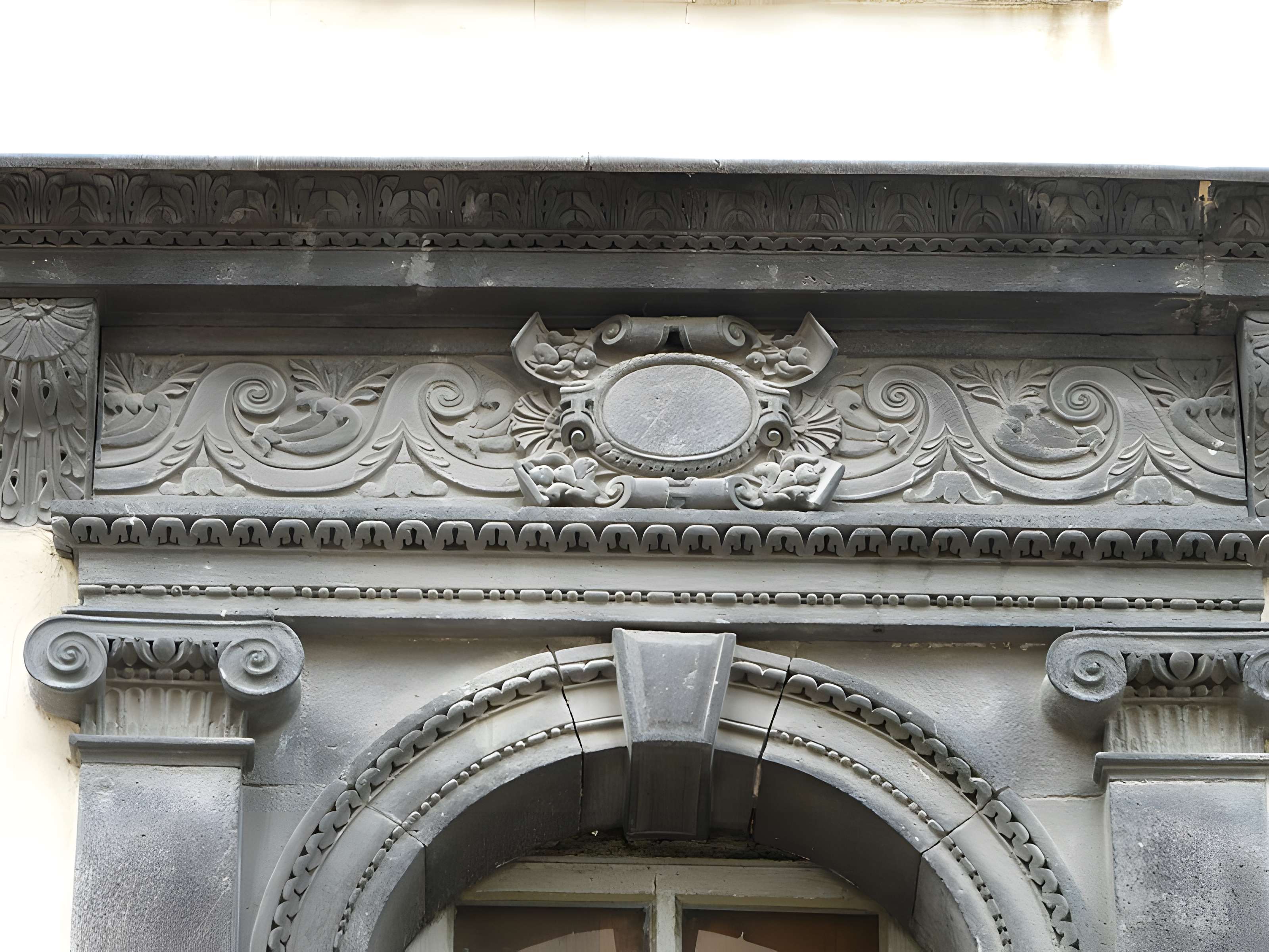 Hôtel de Lauzanne à Riom