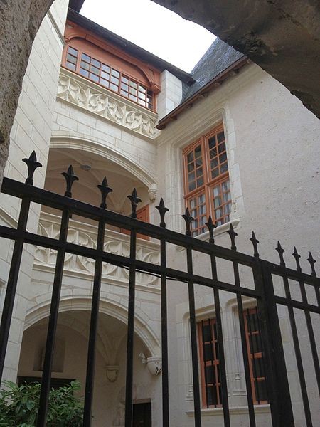 Photo de Hôtel de Lavallière à Blois