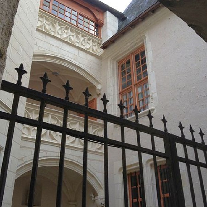 Photo de Hôtel de Lavallière à Blois