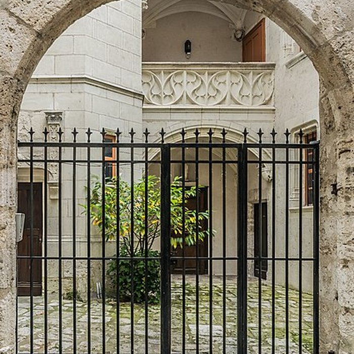 Photo de Hôtel de Lavallière à Blois