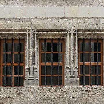 Hôtel de Lavallière à Blois