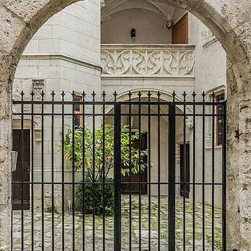Hôtel de Lavallière à Blois