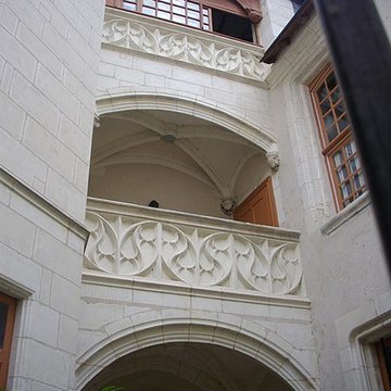 Hôtel de Lavallière à Blois