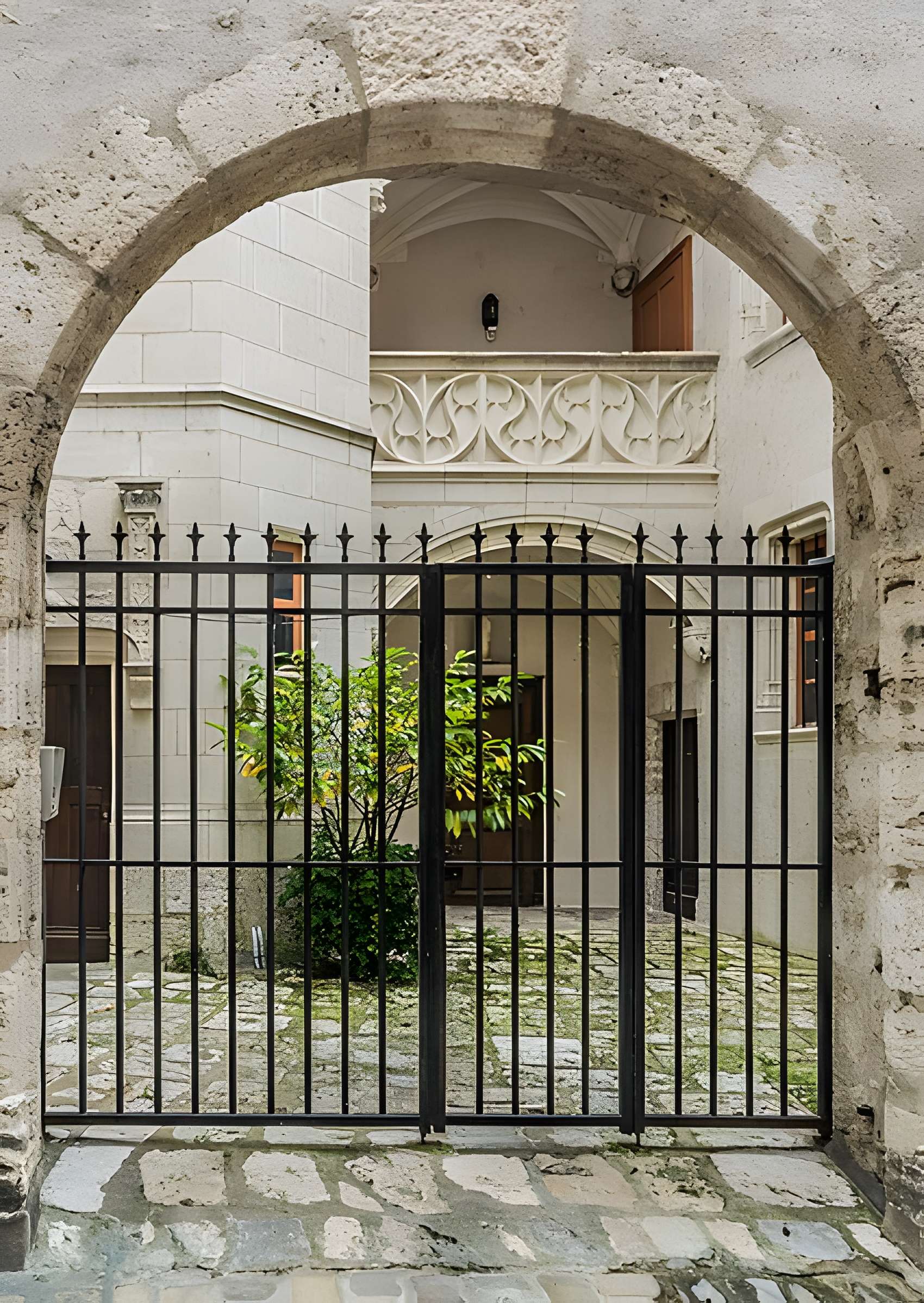 Hôtel de Lavallière à Blois