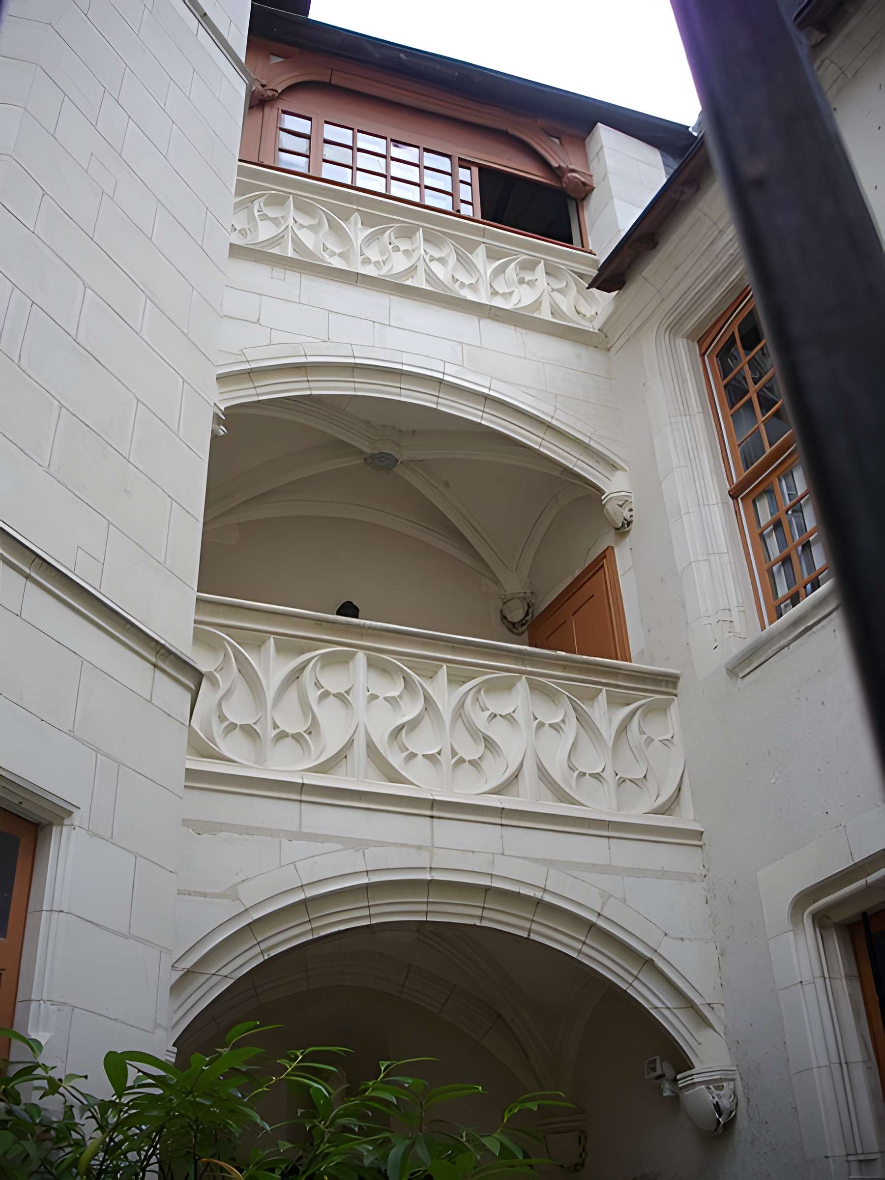 Hôtel de Lavallière à Blois