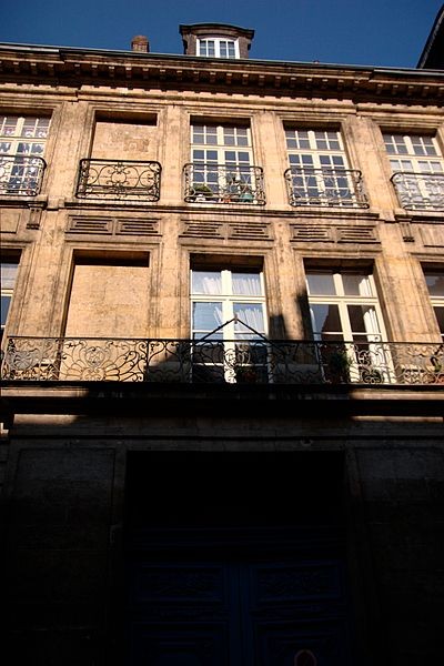 Photo de Hôtel de l'État-Major et du Conseil de Guerre de Rouen