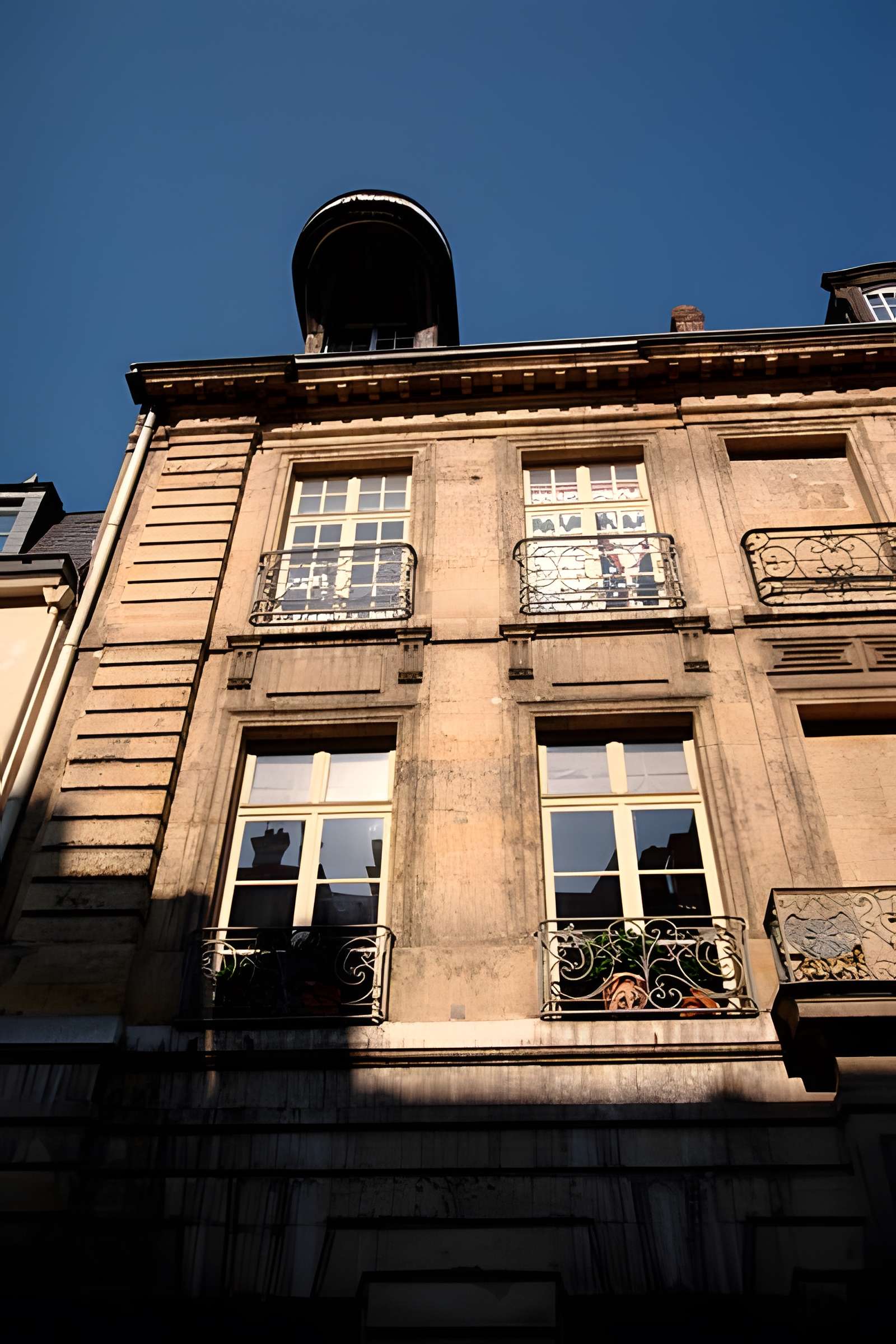 Hôtel de l'État-Major et du Conseil de Guerre de Rouen
