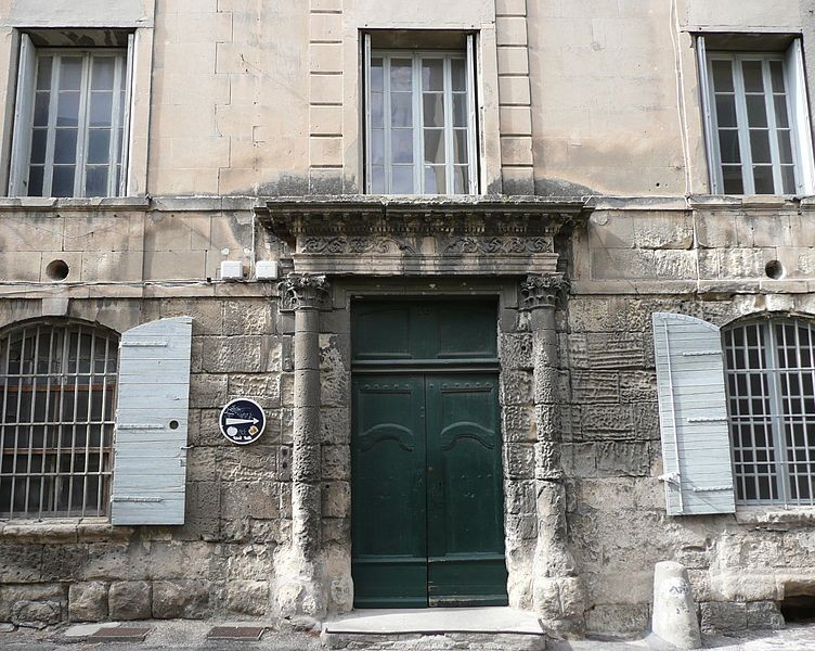 Photo de Hôtel de L'Hoste à Arles