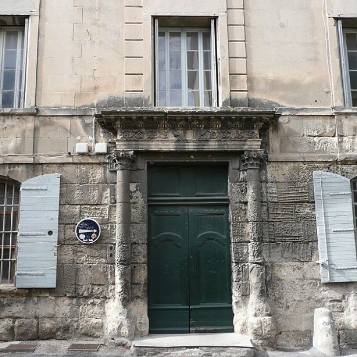 Photo de Hôtel de LHoste à Arles