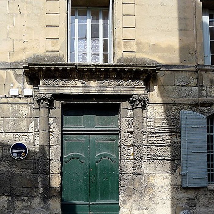 Photo de Hôtel de LHoste à Arles