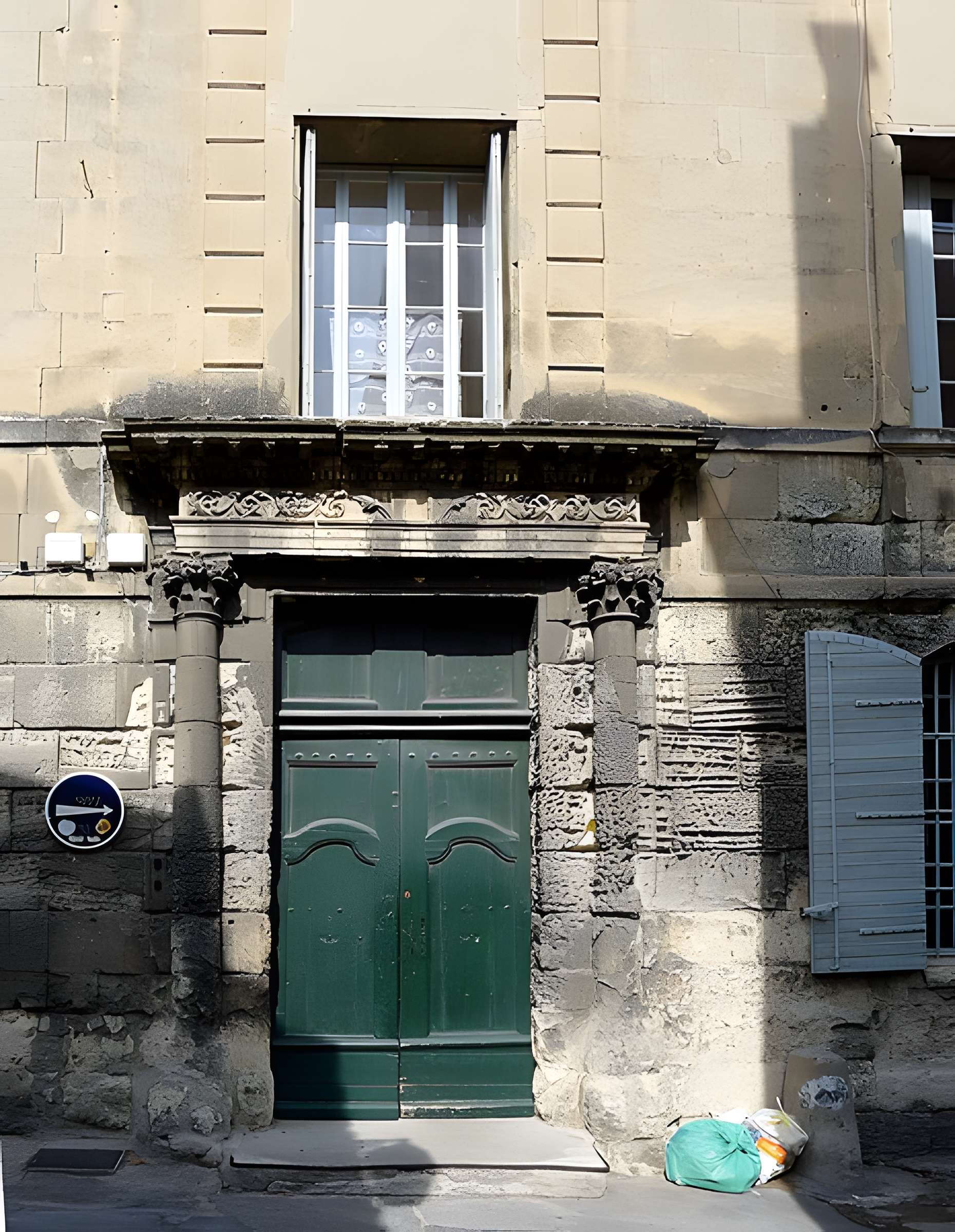 Hôtel de L'Hoste à Arles