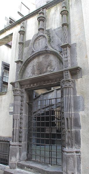 Photo de Hôtel de Lignat à Clermont-Ferrand