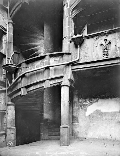 Hôtel de Lignat à Clermont-Ferrand