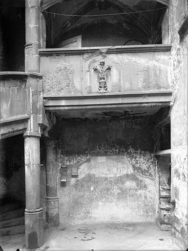 Hôtel de Lignat à Clermont-Ferrand