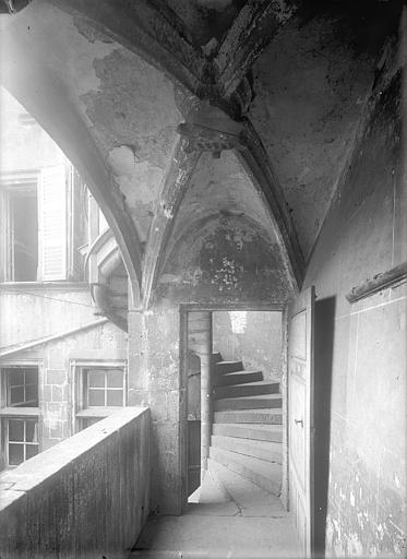 Hôtel de Lignat à Clermont-Ferrand