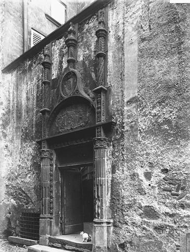 Hôtel de Lignat à Clermont-Ferrand