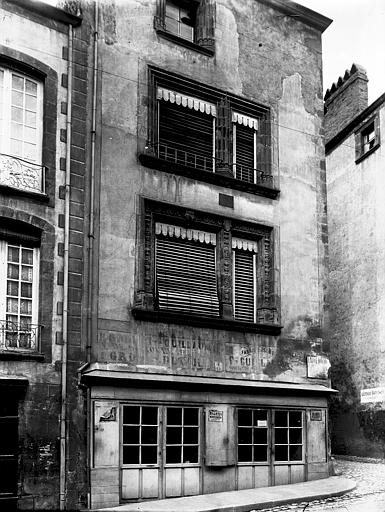 Hôtel de Lignat à Clermont-Ferrand