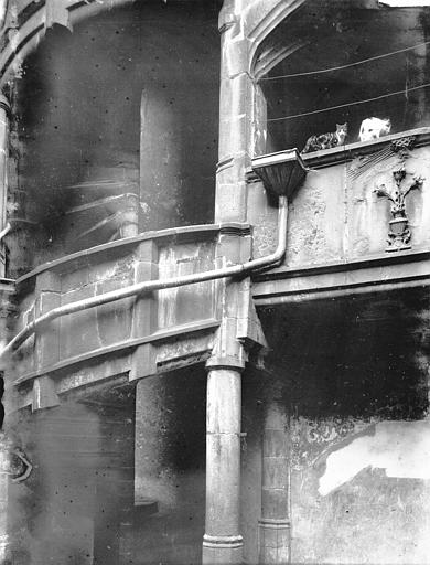 Hôtel de Lignat à Clermont-Ferrand