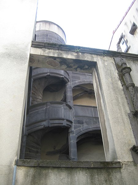 Hôtel de Lignat à Clermont-Ferrand