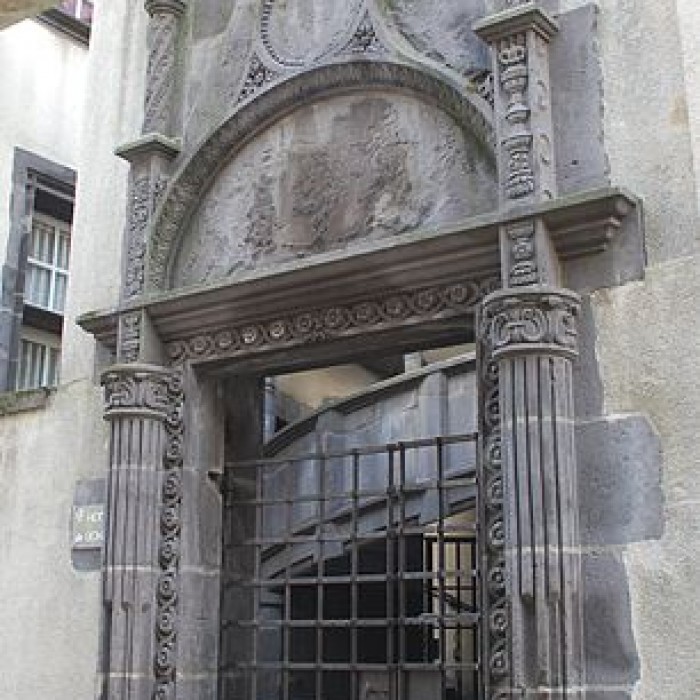 Photo de Hôtel de Lignat à Clermont-Ferrand