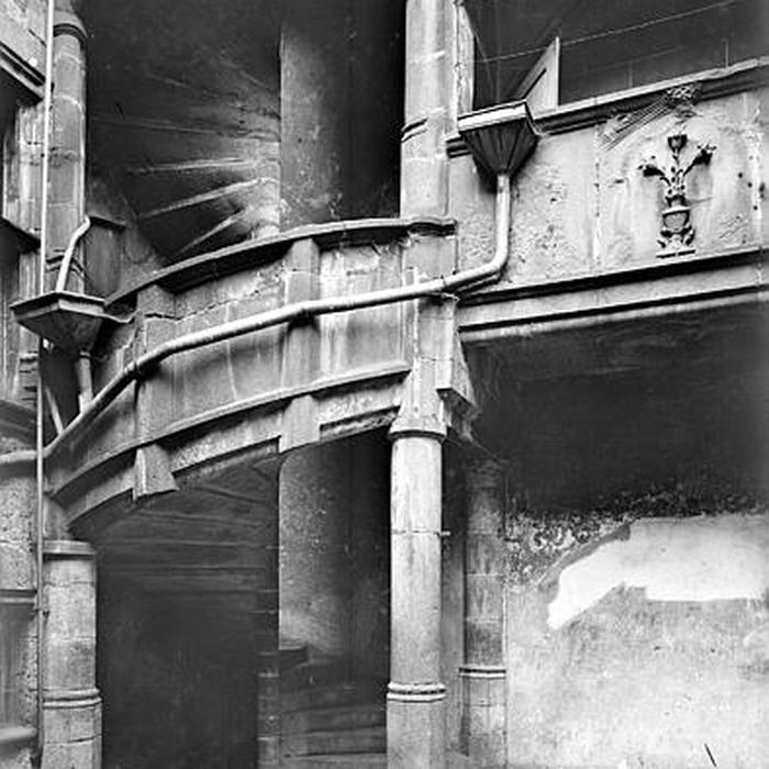 Photo de Hôtel de Lignat à Clermont-Ferrand