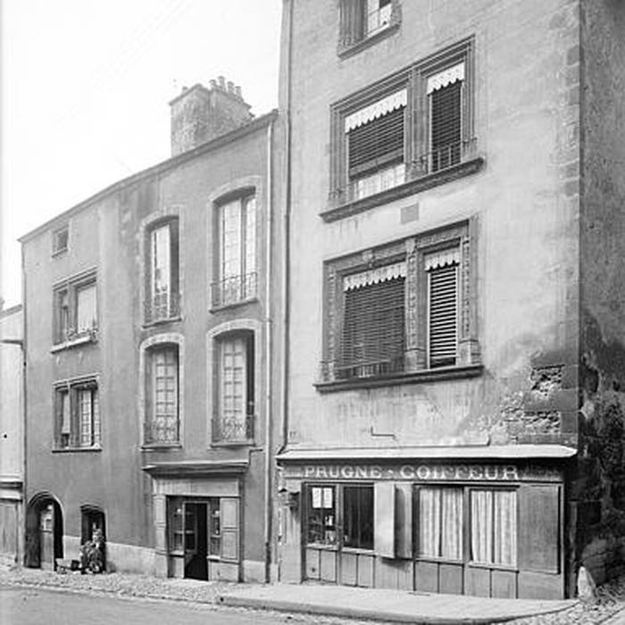 Photo de Hôtel de Lignat à Clermont-Ferrand