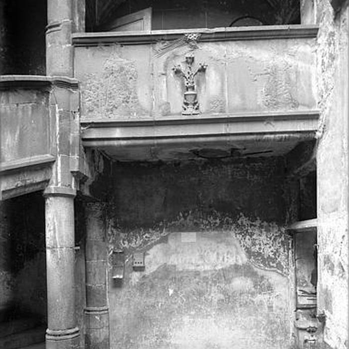 Photo de Hôtel de Lignat à Clermont-Ferrand