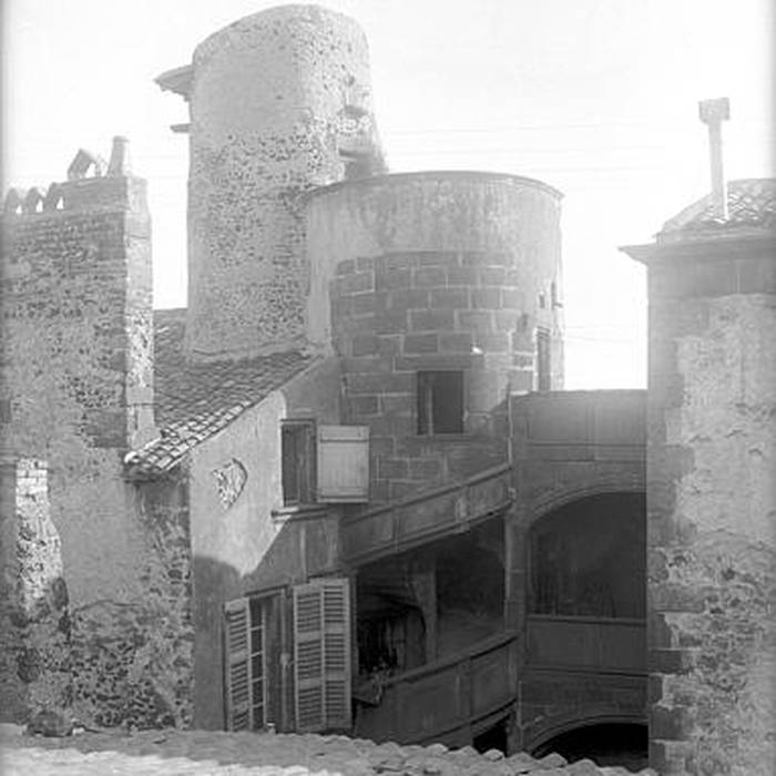 Photo de Hôtel de Lignat à Clermont-Ferrand