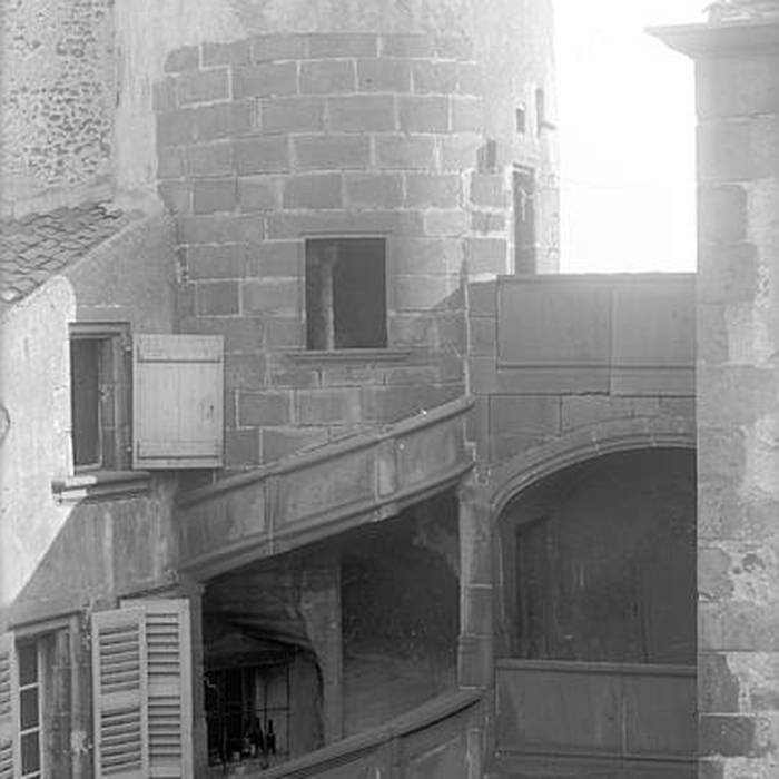 Photo de Hôtel de Lignat à Clermont-Ferrand