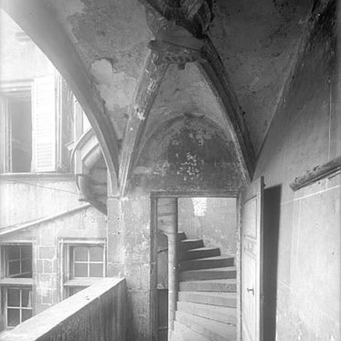 Photo de Hôtel de Lignat à Clermont-Ferrand