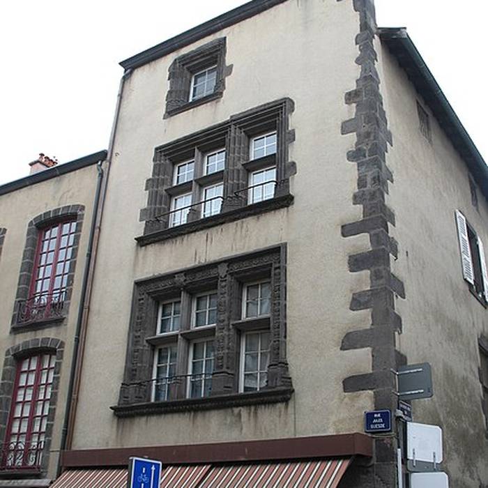 Photo de Hôtel de Lignat à Clermont-Ferrand
